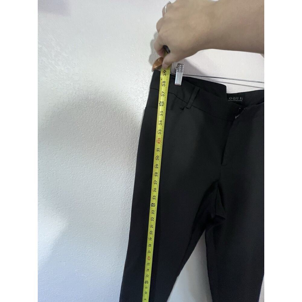 Eloquii Pants Black Stretch Trousers Office Work Plus Size 16 Pockets Career - Picture 4 of 9